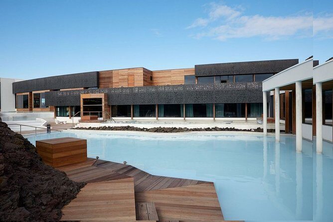 Unique bathing in an Icelandic hot springs at the Blue Lagoon - Final Thoughts