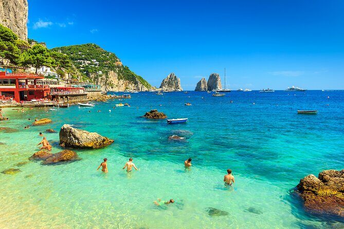 Unique Beauty and Heritage - Capri Walking Tour - Who Will Love This Tour?