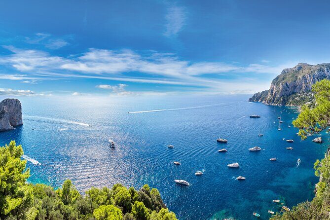 Unique Beauty and Heritage - Capri Walking Tour - The Sum Up