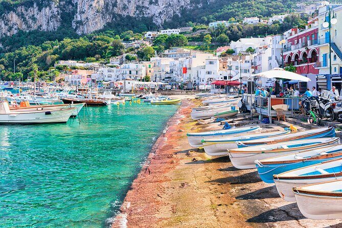 Unique Beauty and Heritage - Capri Walking Tour - FAQ