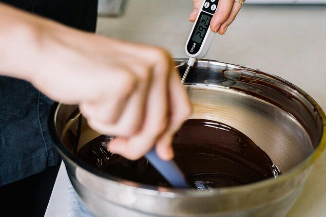 Unique Belgian Chocolate Making Workshop in Bruges - The Sum Up