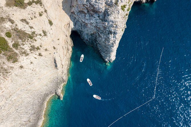Unique Blue Cave and 5 islands tour from Trogir and Split - Detailed Breakdown of the Itinerary