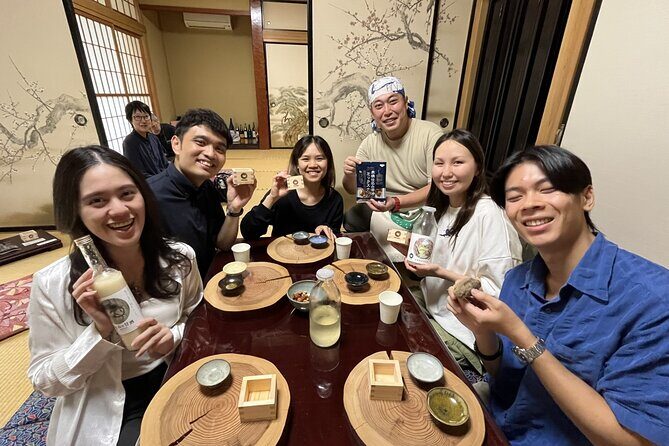 Unique Brewery Tour and One-of-a-Kind Sake Tasting Near Tokyo - Key Points