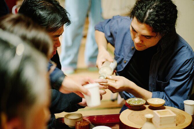 Unique Brewery Tour and One-of-a-Kind Sake Tasting Near Tokyo - A Deep Dive into the Brewery Tour Experience