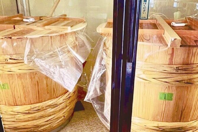 Unique Brewery Tour and One-of-a-Kind Sake Tasting Near Tokyo - FAQ