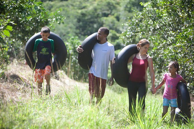 UNIQUE CAVE TUBING Expedition at Ian Anderson's Caves Branch Jungle Lodge - Key Points