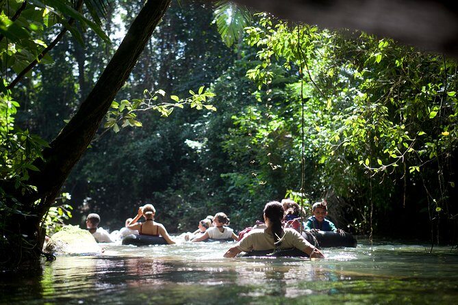 UNIQUE CAVE TUBING Expedition at Ian Anderson's Caves Branch Jungle Lodge - FAQ