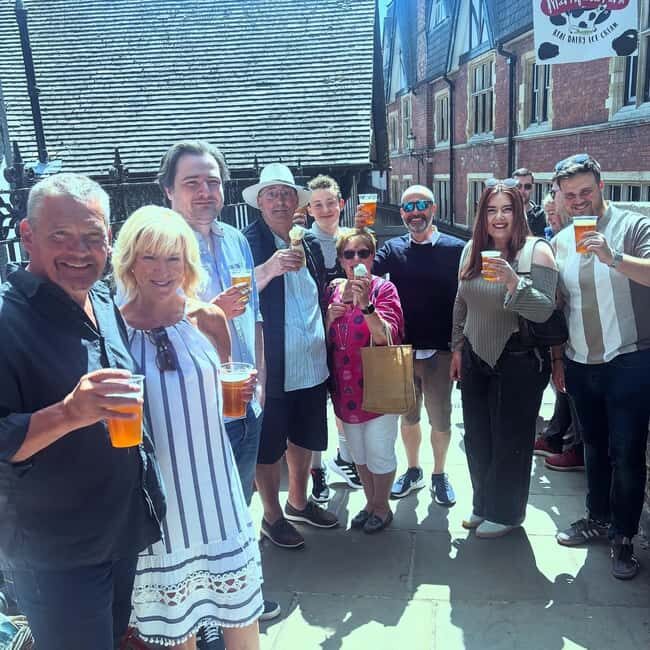 Unique Chester Food & Drink Tour plus Sightseeing - Why This Tour Offers Great Value