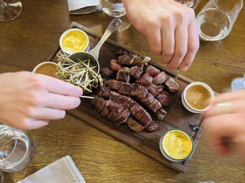 Unique Chester Food & Drink Tour plus Sightseeing - The Sum Up