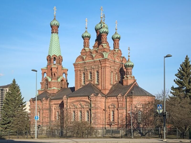 Unique Corners of Tampere - Private Walking Tour - Practical Details and What to Expect