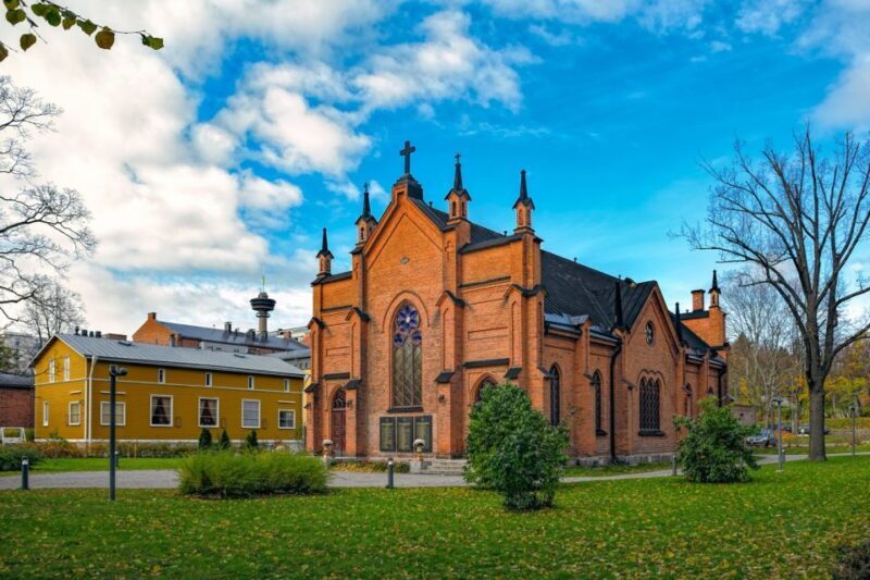 Unique Corners of Tampere - Private Walking Tour - FAQ