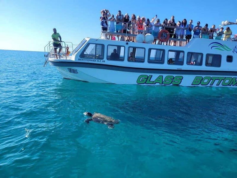Unique Cruise to Shipwreck beach and local blue caves - A Detailed Look at the Experience