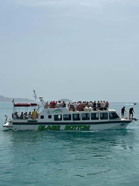 Unique Cruise to Shipwreck beach and local blue caves - Who Will Love This Tour?