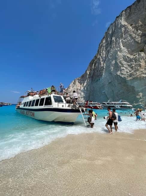 Unique Cruise to Shipwreck beach and local blue caves - The Sum Up: Should You Take This Tour?
