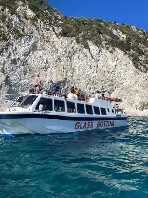 Unique Cruise to Shipwreck beach and local blue caves - Frequently Asked Questions