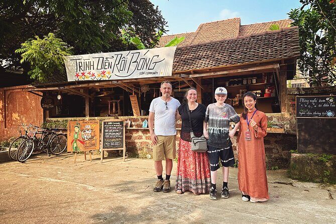 Unique Culture and Art Experience in Duong Lam Ancient Village - Final Thoughts