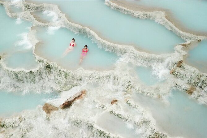 Unique Day Trip from Rome to Terme di Saturnia - An Unmatched Escape from Rome to Nature’s Spa