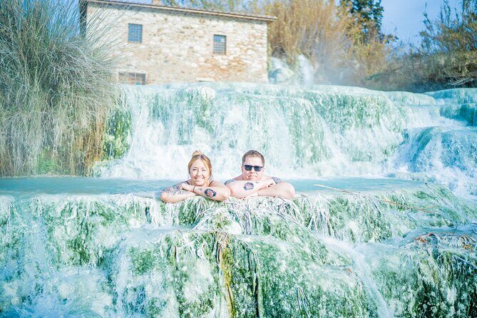 Unique Day Trip from Rome to Terme di Saturnia - Transportation, Group Size, and Overall Value