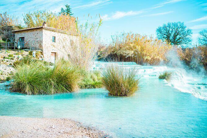 Unique Day Trip from Rome to Terme di Saturnia - Who Should Consider This Tour?