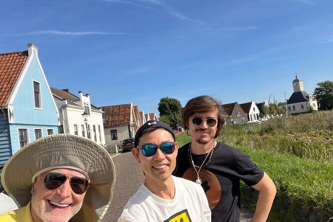 Unique Dutch villages Tour incl Boat & Hotel pick up - What Travelers Say