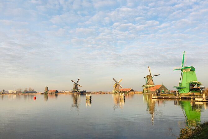 Unique Dutch villages Tour incl Boat & Hotel pick up - Frequently Asked Questions