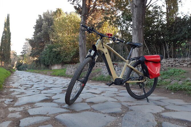 Unique E-Bike Experience in the Appian Way and the Catacombs - Why This Tour Stands Out