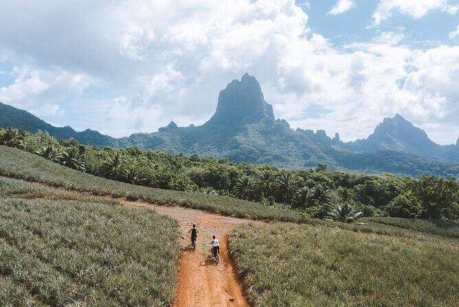 Unique excursion to Moorea on a 100% electric motorbike - Exploring Moorea on Electric Motorbikes: A Practical Guide