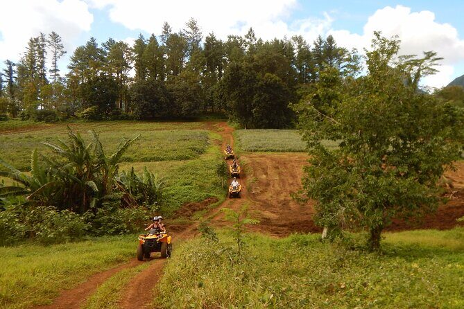 Unique excursion to Moorea on a 100% electric motorbike - FAQ