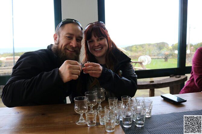 Unique Experience at Terceira Island Local Winery - Practical Details and Considerations