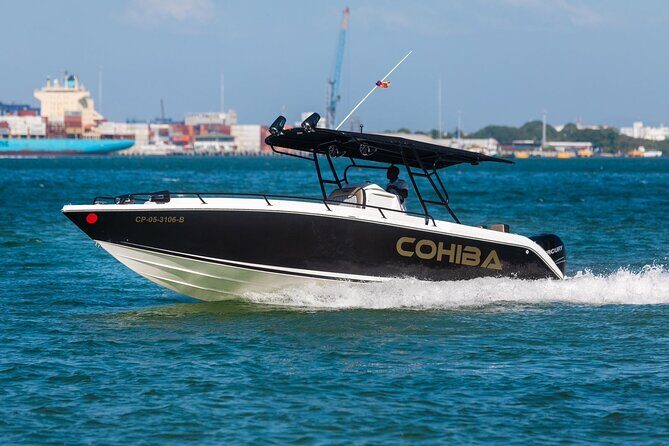 Unique Experience in the Caribbean Sea Colombians - Key Points