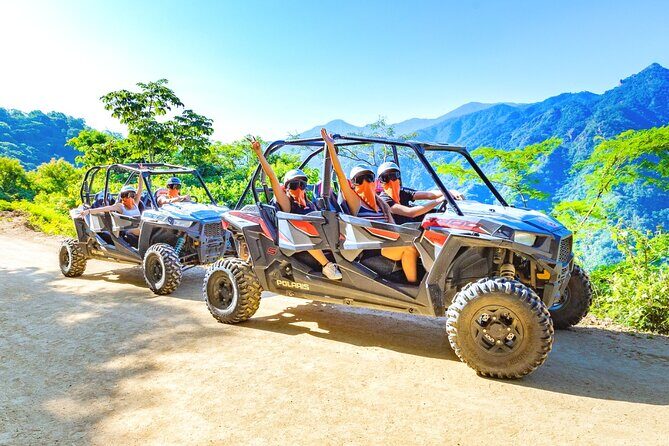 Unique Experience on ATVs or Razer through the Jungle! - The Itinerary in Detail