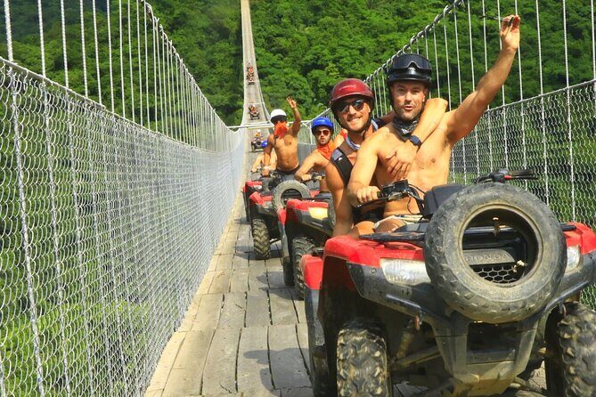 Unique Experience on ATVs or Razer through the Jungle! - What Makes This Tour Stand Out?