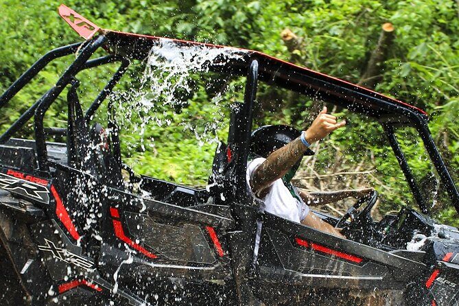 Unique Experience on ATVs or Razer through the Jungle! - Who Should Consider This Tour?