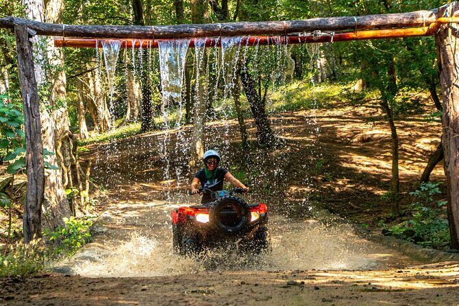 Unique Experience on ATVs or Razer through the Jungle! - FAQ