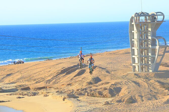 Unique experience on Sky Bike, Atv and Camels from Cabo San Lucas - An In-Depth Look at the Cabo Sky Bike, ATV, and Camel Tour