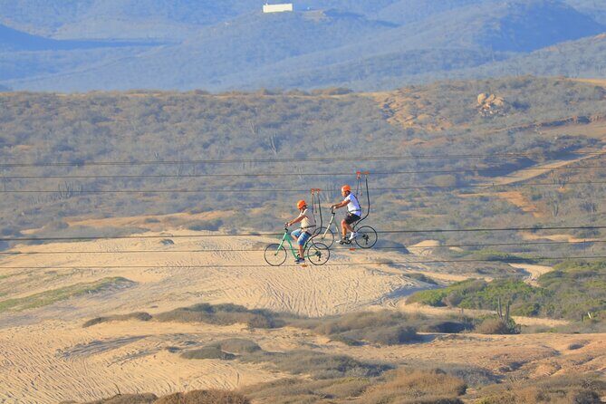 Unique experience on Sky Bike, Atv and Camels from Cabo San Lucas - FAQ
