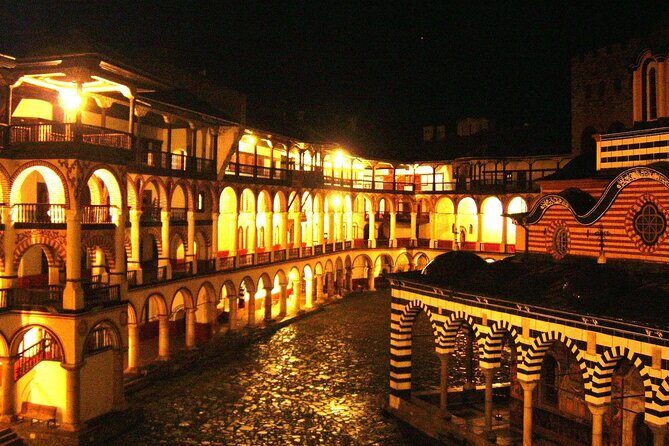 Unique experience to sleep in Rila Monastery - The Detailed Experience: What to Expect