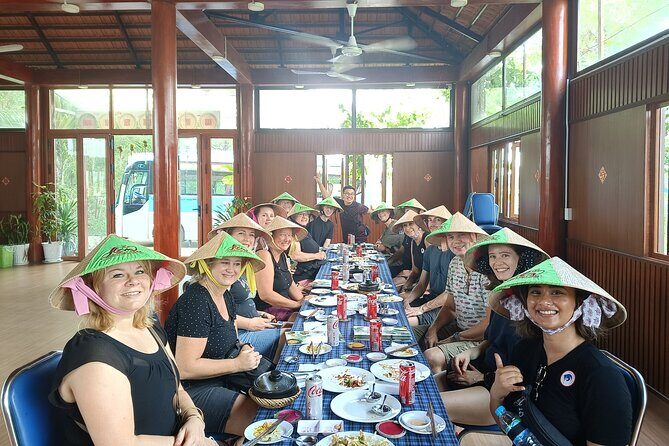 Unique Farm to Table Cooking Class with Top Chef in Vietnam - An Authentic Vietnamese Cooking Adventure with a Top Chef in Vietnam