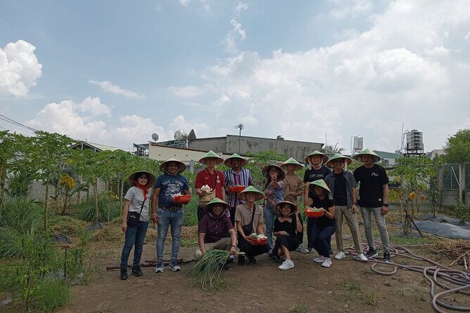 Unique Farm to Table Cooking Class with Top Chef in Vietnam - What to Expect from Your Farm-to-Table Cooking Day