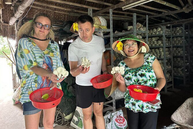 Unique Farm to Table Cooking Class with Top Chef in Vietnam - FAQ