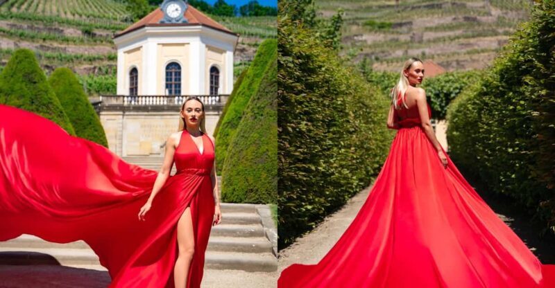 Unique flying dress photo shooting in Berlin - Final Thoughts: Is It Worth It?