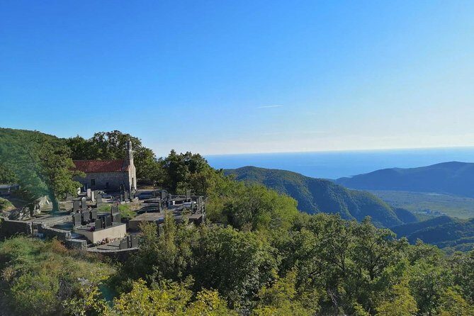Unique gastro experience with locals in high hills above Budva! - Exploring the Hills Above Budva: An Authentic Montenegrin Experience