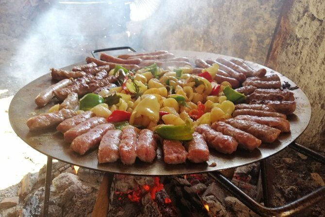 Unique gastro experience with locals in high hills above Budva! - Frequently Asked Questions