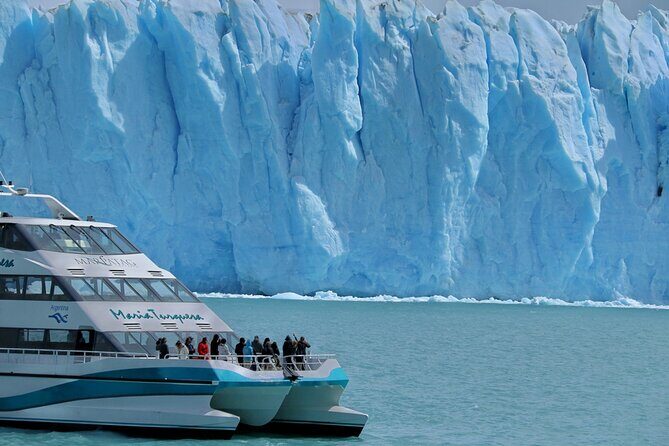 Unique Gourmet Experience - Perito Moreno Glacier Boat Ride - Boarding the Cruise: A Comfortable Ride through Los Glaciares