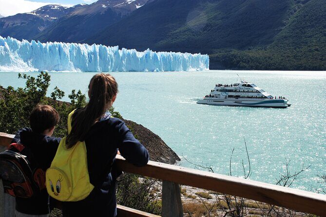 Unique Gourmet Experience - Perito Moreno Glacier Boat Ride - Gourmet Lunch on the Water