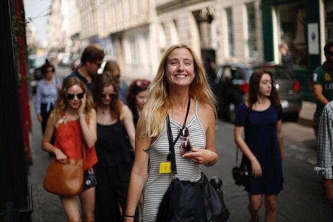 Unique Guided Walking Tour of Great Women in Parisian History - Key Points