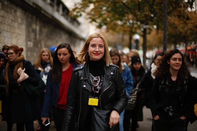 Unique Guided Walking Tour of Great Women in Parisian History - Frequently Asked Questions