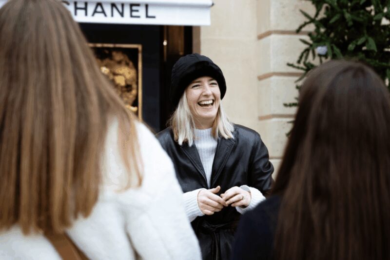 Unique Guided Walking Tour of Parisian Women in Fashion - Unique Guided Walking Tour of Parisian Women in Fashion