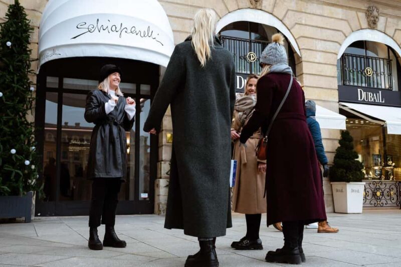 Unique Guided Walking Tour of Parisian Women in Fashion - Authentic Feedback and What Travelers Say