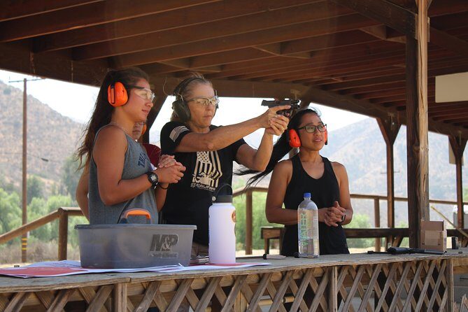Unique Gun Shooting Experience Los Angeles - Who Should Consider This Experience?